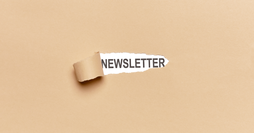 copywriting email marketing, copywriting newsletter